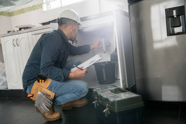 Best Clogged Drain Plumber  in Palos Hls, IL